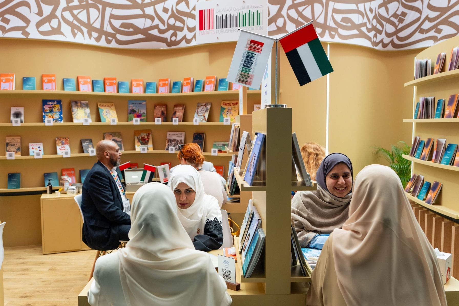 Emirati Publishers spotlight UAE publishing market at Warsaw International Book Fair