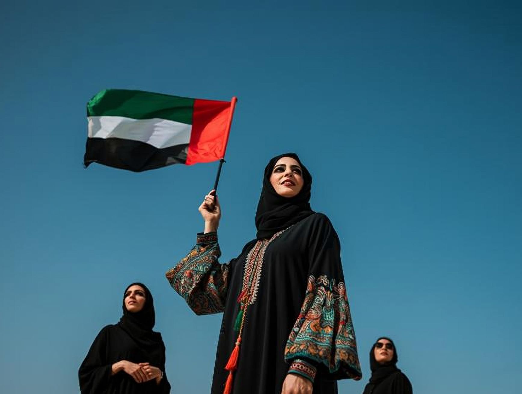 Emirati women set historic milestones in 2024