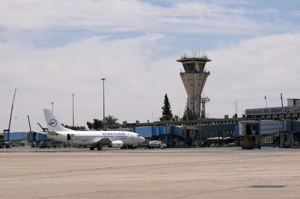 Syria reopens Deir ez-Zor Airport after 14 years