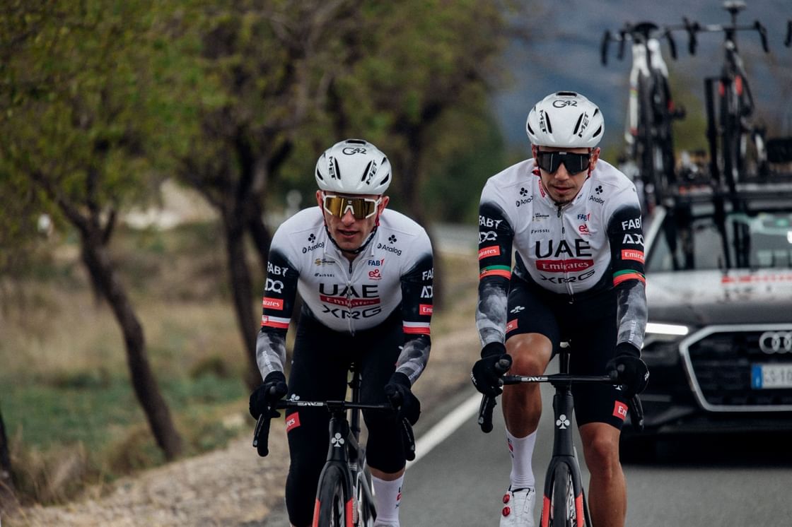 XRG named as Co-Title Partner, Official Energy Partner of UAE Team Emirates 