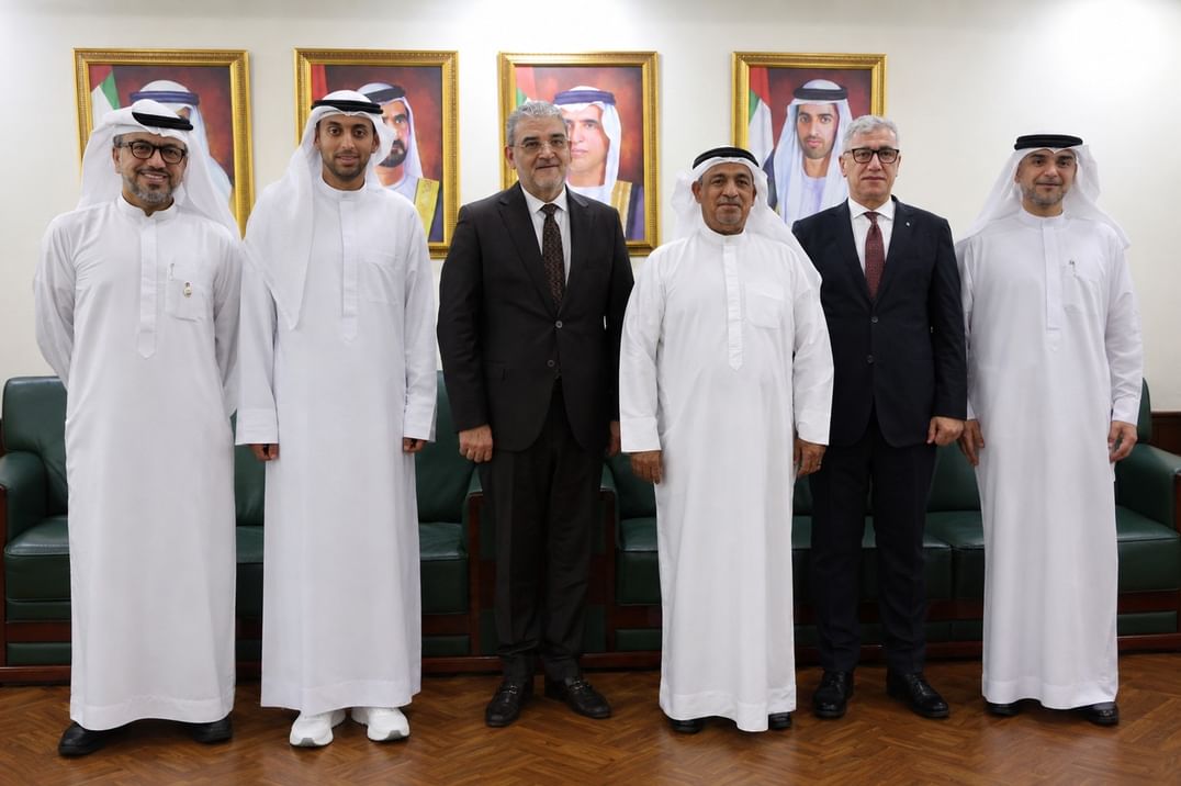 Ras Al Khaimah Mediation and Arbitration Centre, legal offices discuss cooperation