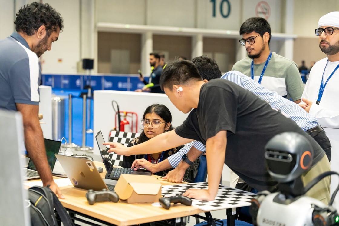 700 participants from 22 countries in RoboCup Asia-Pacific 2025 in Abu Dhabi
