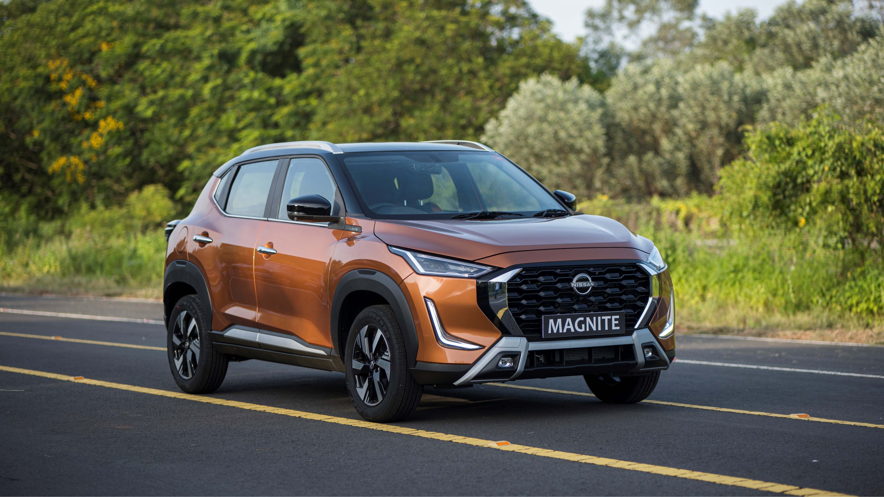 One Car, One World: New Nissan Magnite unveiled and destined for new left-hand drive markets