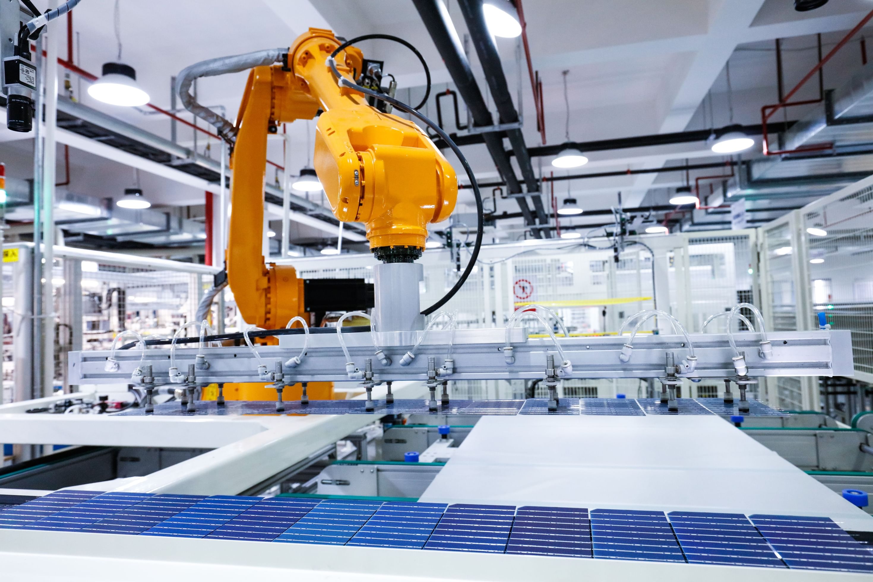 Beijing gears up for 2025 World Robot Conference with robotics innovation