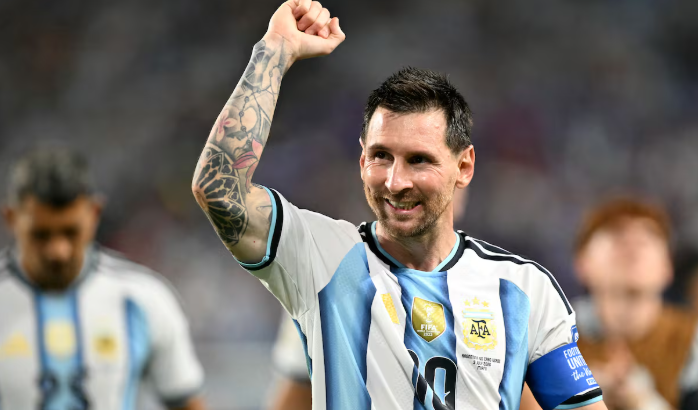 Argentina beat Cape Verde to reach World Cup Round of 16