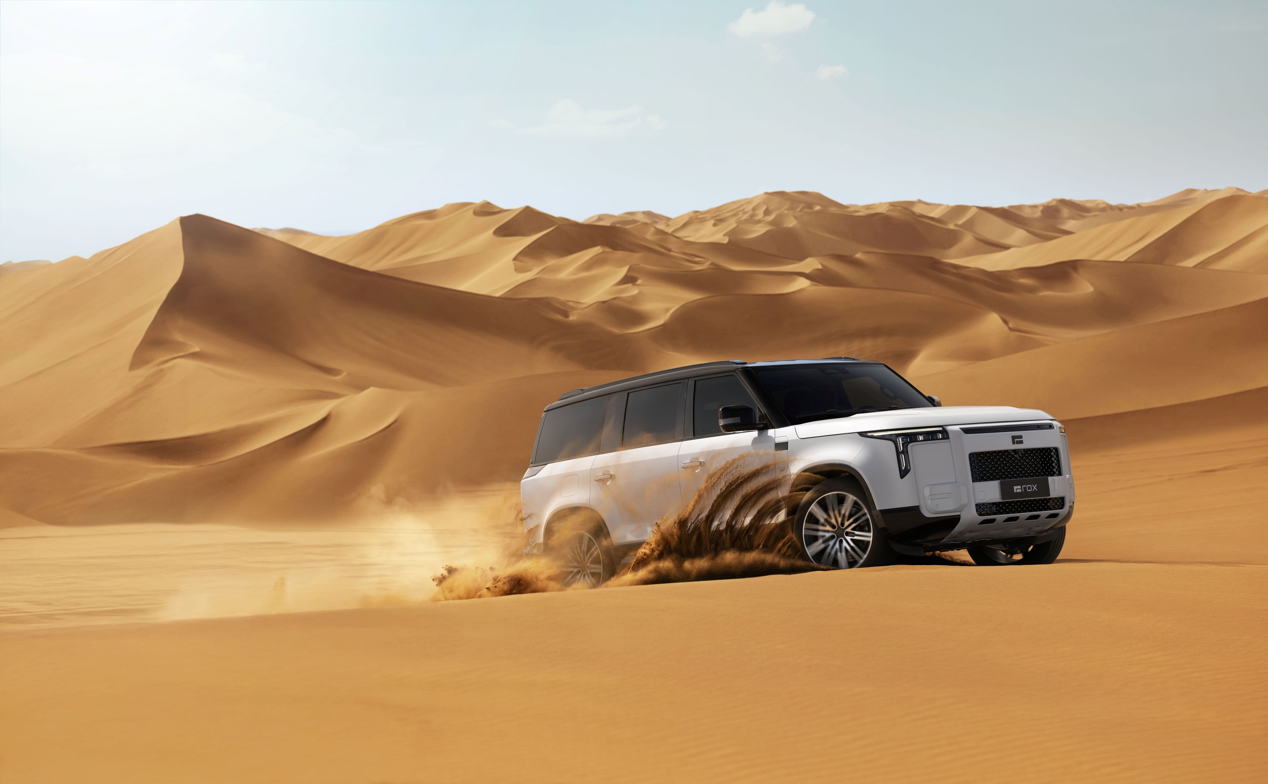 Borouge to supply advanced polyolefin solutions for ROX Motor’s new SUV