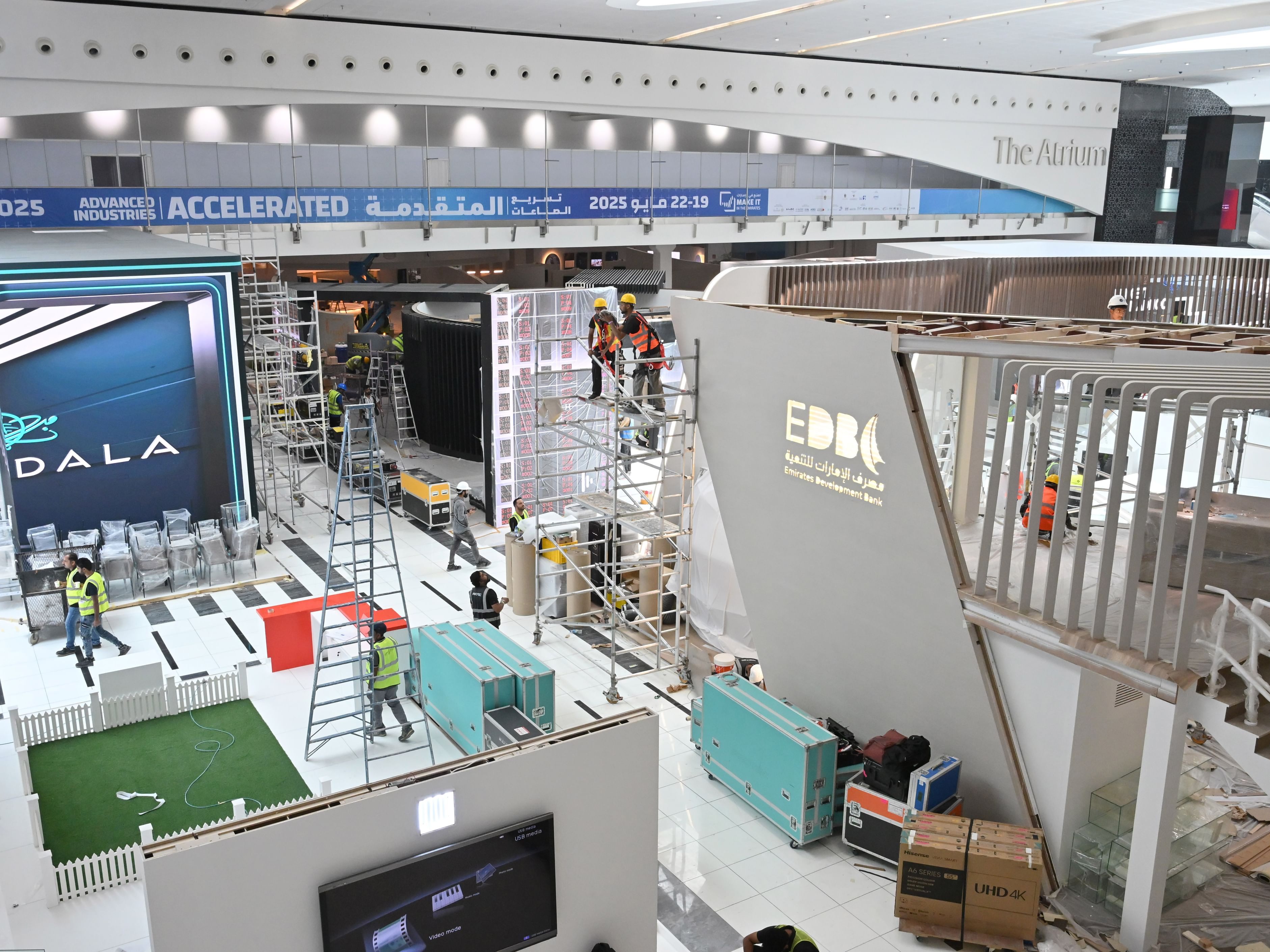ADNEC Group gears up for 'Make it in the Emirates 2025'