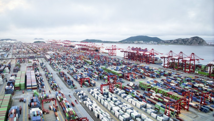China reports current account surplus of US$ 165.6 billion in Q1
