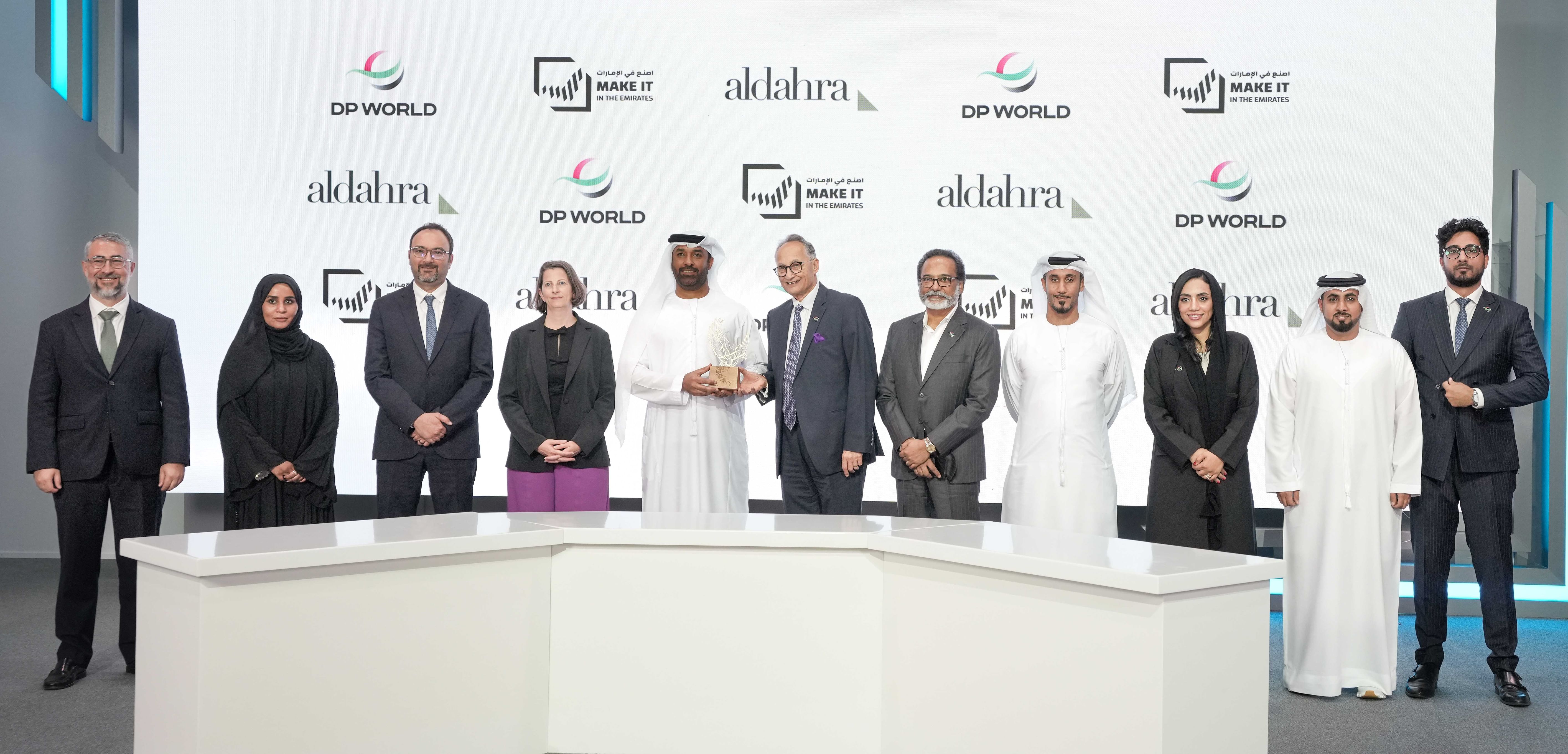 DP World, Al Dahra partner to strengthen food security
