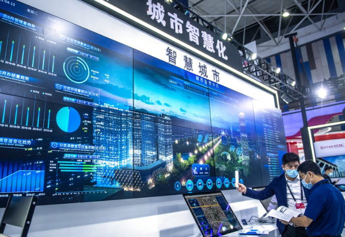 China’s software revenue jumps 10.6% in Q1 to over 3 trillion yuan
