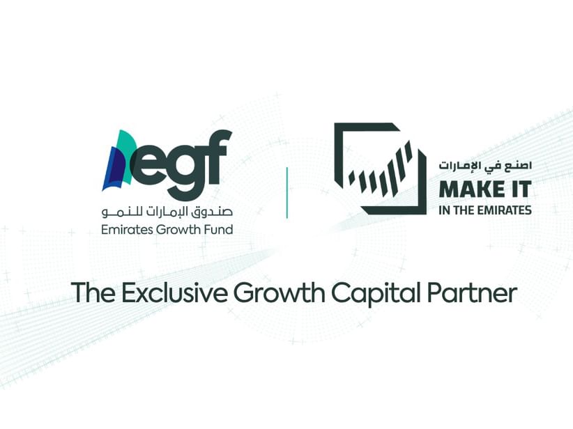 Emirates Growth Fund named Exclusive Growth Capital Partner at Make it in the Emirates 2026