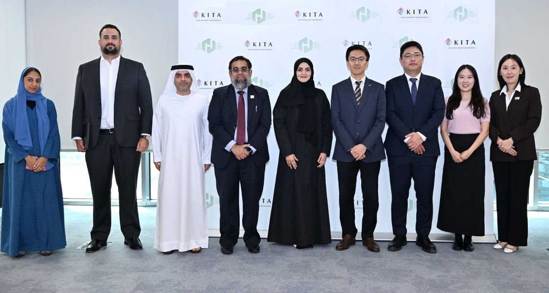 DIEZ’s ‘HTMC’ signs MoU with KITA to enable Korean companies to enter MENA halal markets