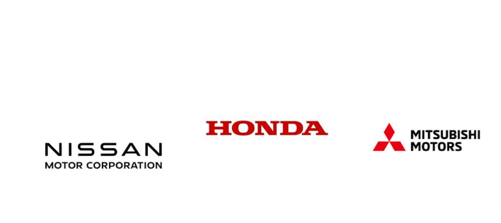 Nissan, Honda, and Mitsubishi Motors sign MOU on collaborative considerations