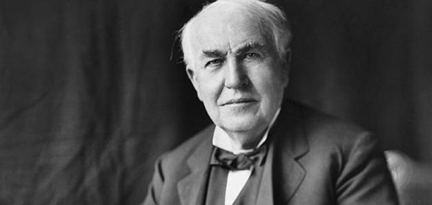 Thomas Edison