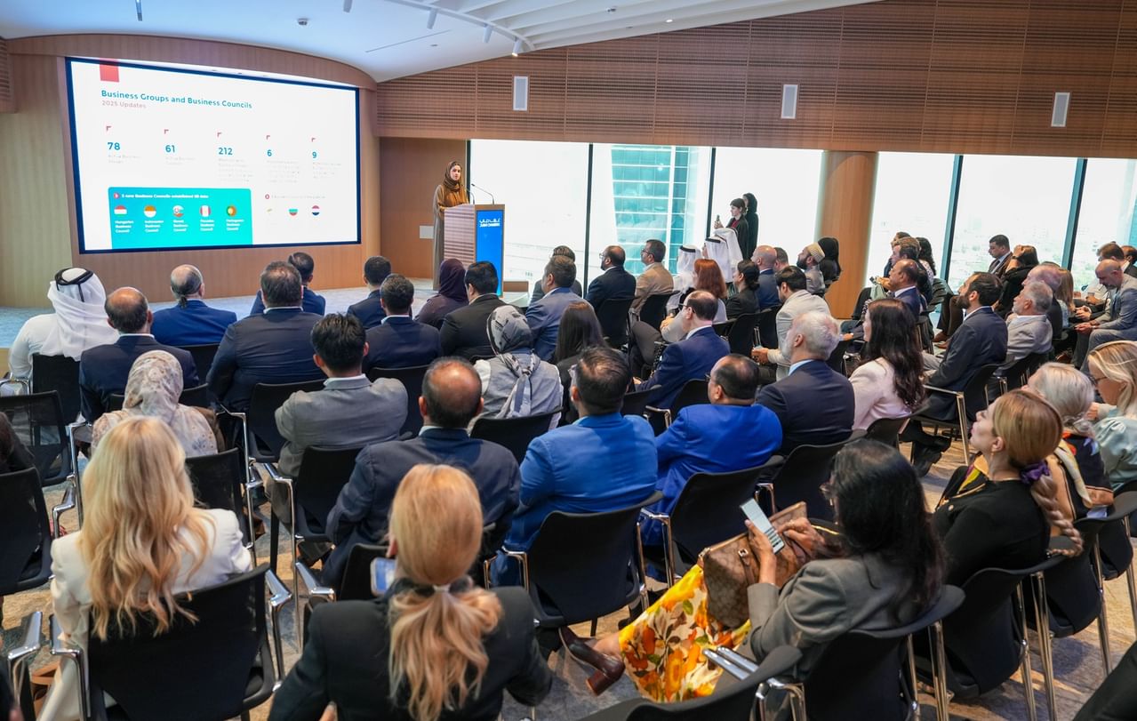 Dubai Chamber of Commerce explores ways to enhance private sector growth