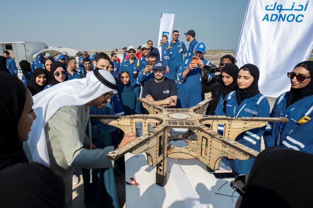 ADNOC surpasses halfway point toward planting 10 million mangroves by 2030