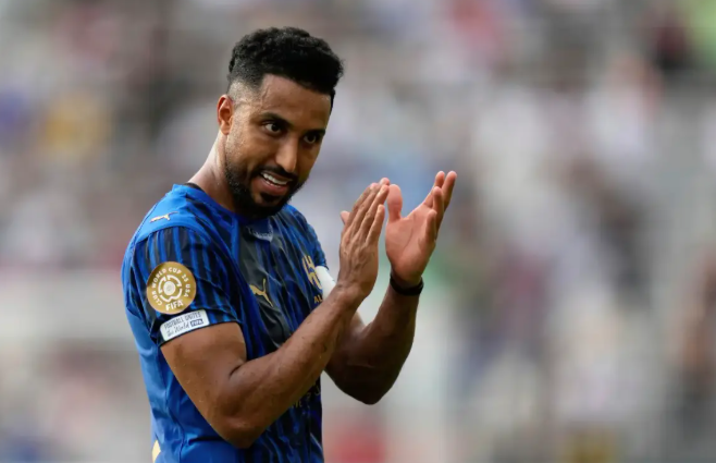 Al-Hilal Captain Out of Club World Cup with Hamstring Injury 