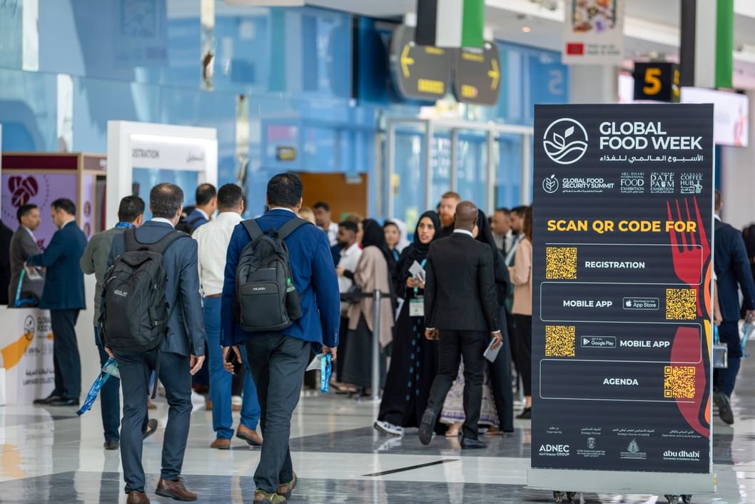 Abu Dhabi Coffee Hub takes centre stage at Global Food Week 2024