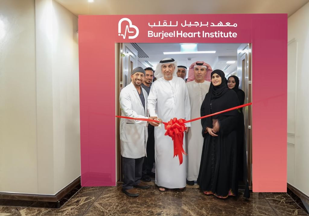 Burjeel launches dedicated Heart Institute in Al Ain