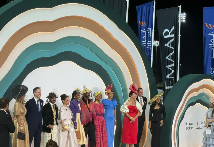 How Dubai mum won $15,000 prize and crown at Dubai World Cup 2026: 'I wore my husband’s tie and kids chose my outfit'