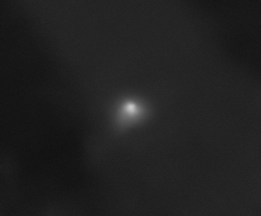 NASA releases images of comet 3I/ATLAS