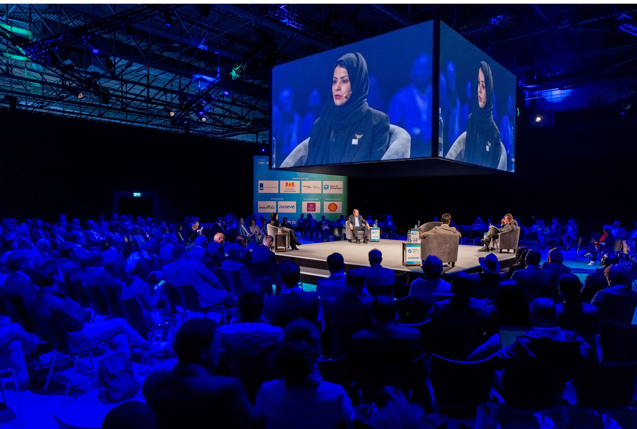 UAE outlines vision for advancing low-emission hydrogen economy at World Hydrogen Summit
