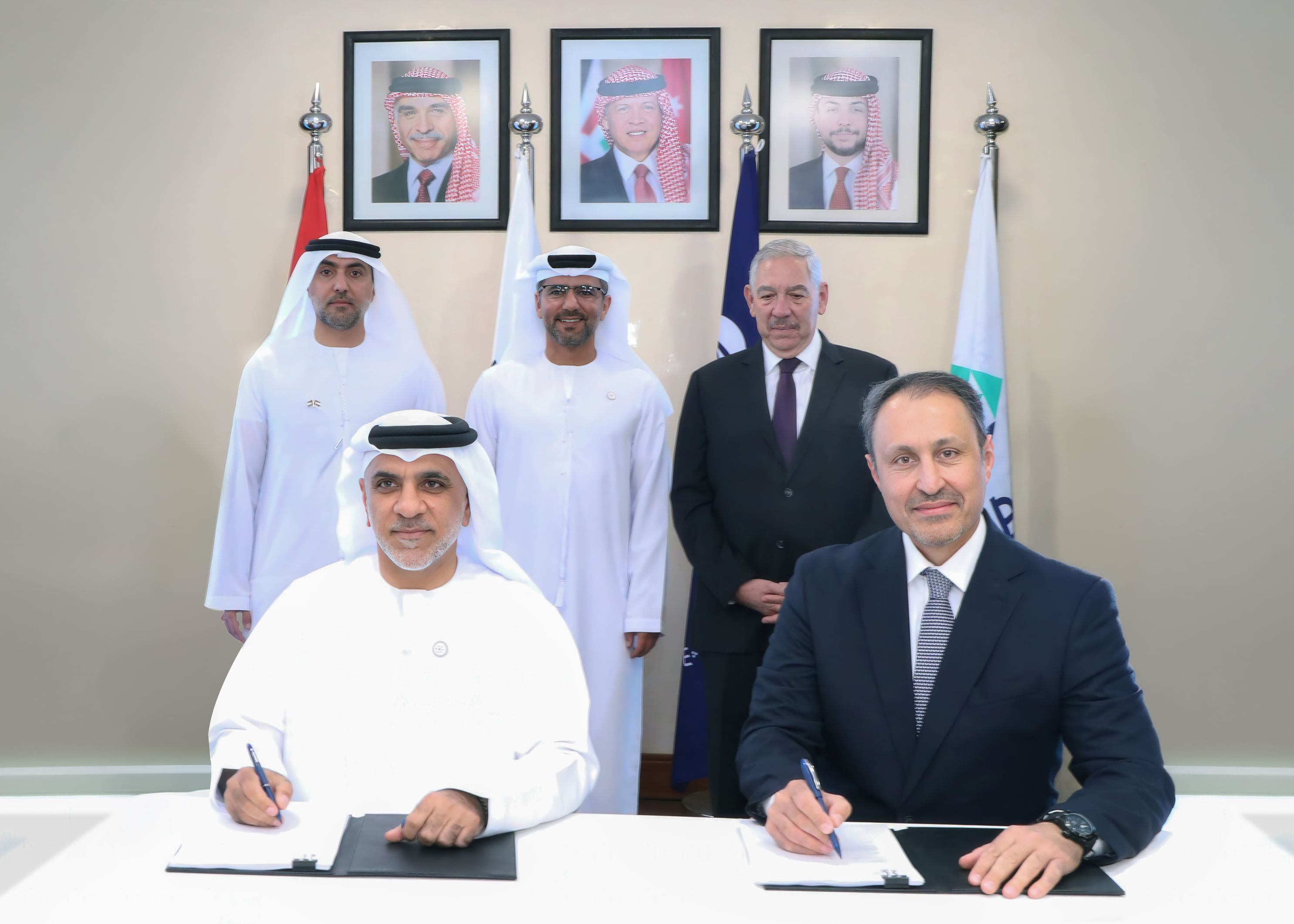 AD Ports Group signs 30-year agreement to manage, operate Aqaba Multipurpose Port in Jordan