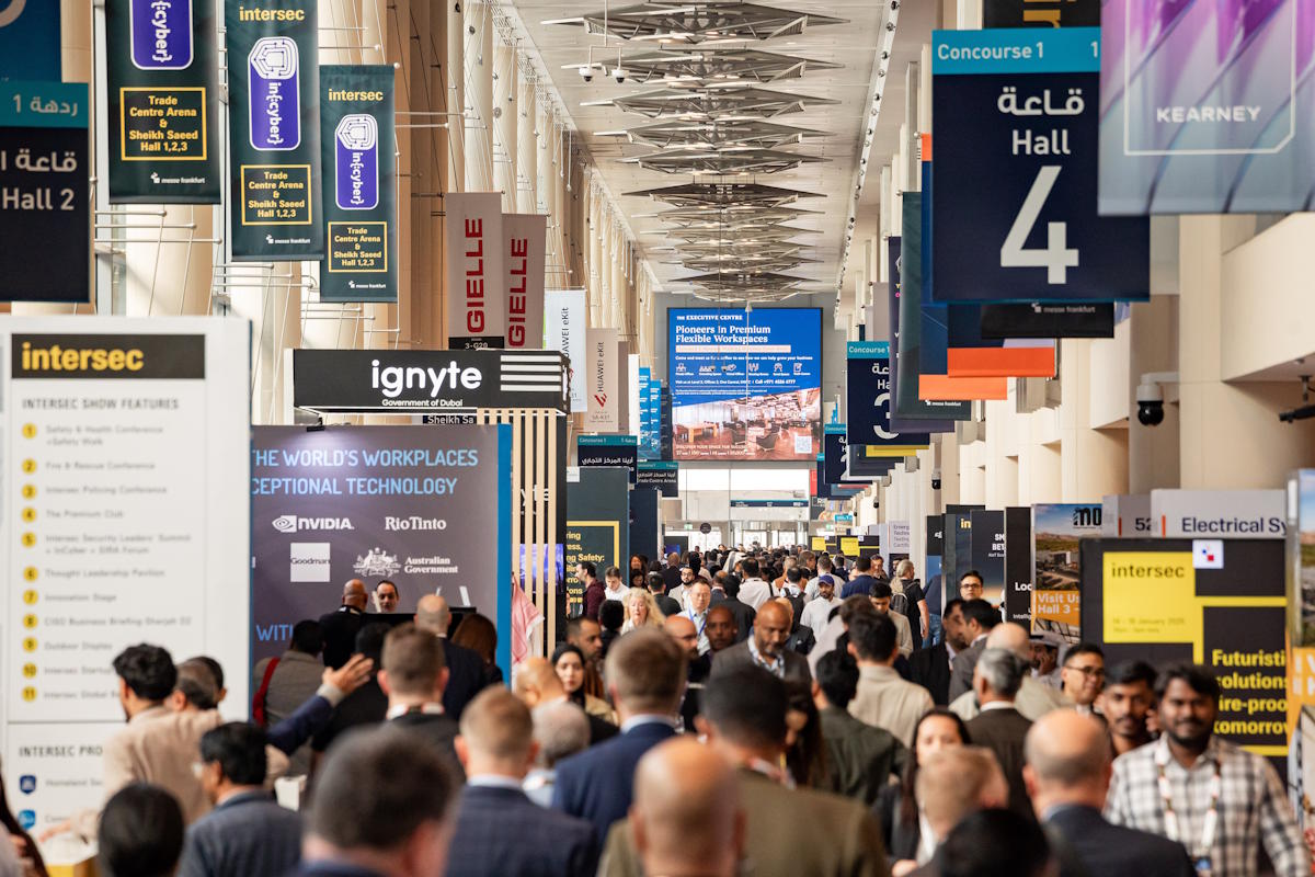 Intersec 2026 expands to meet record demand and align with UAE’s vision for a safer future