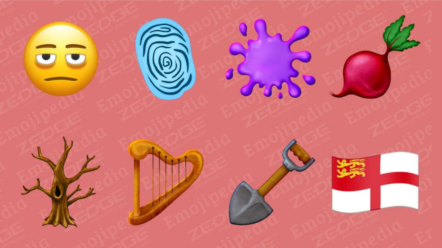 In 2025, new relatable emojis are coming to smartphones 