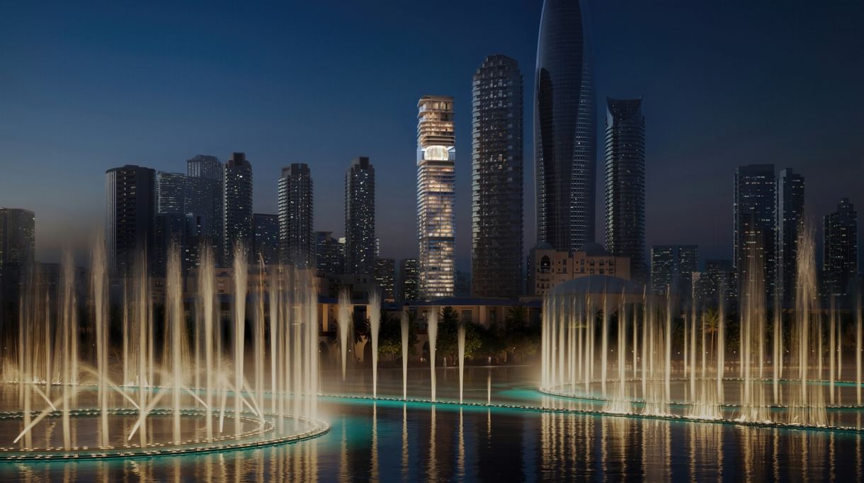 Arada unveils ‘Inaura’ project in Dubai