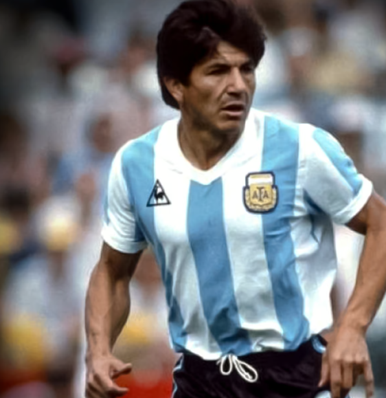 Who is Luis Galvan, winner of the 1978 World Cup with Argentina, who dies?