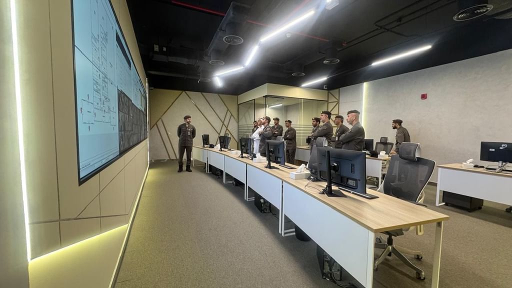 Integrated port readiness boosts competitiveness, strengthens security system: GDRFA Director-General