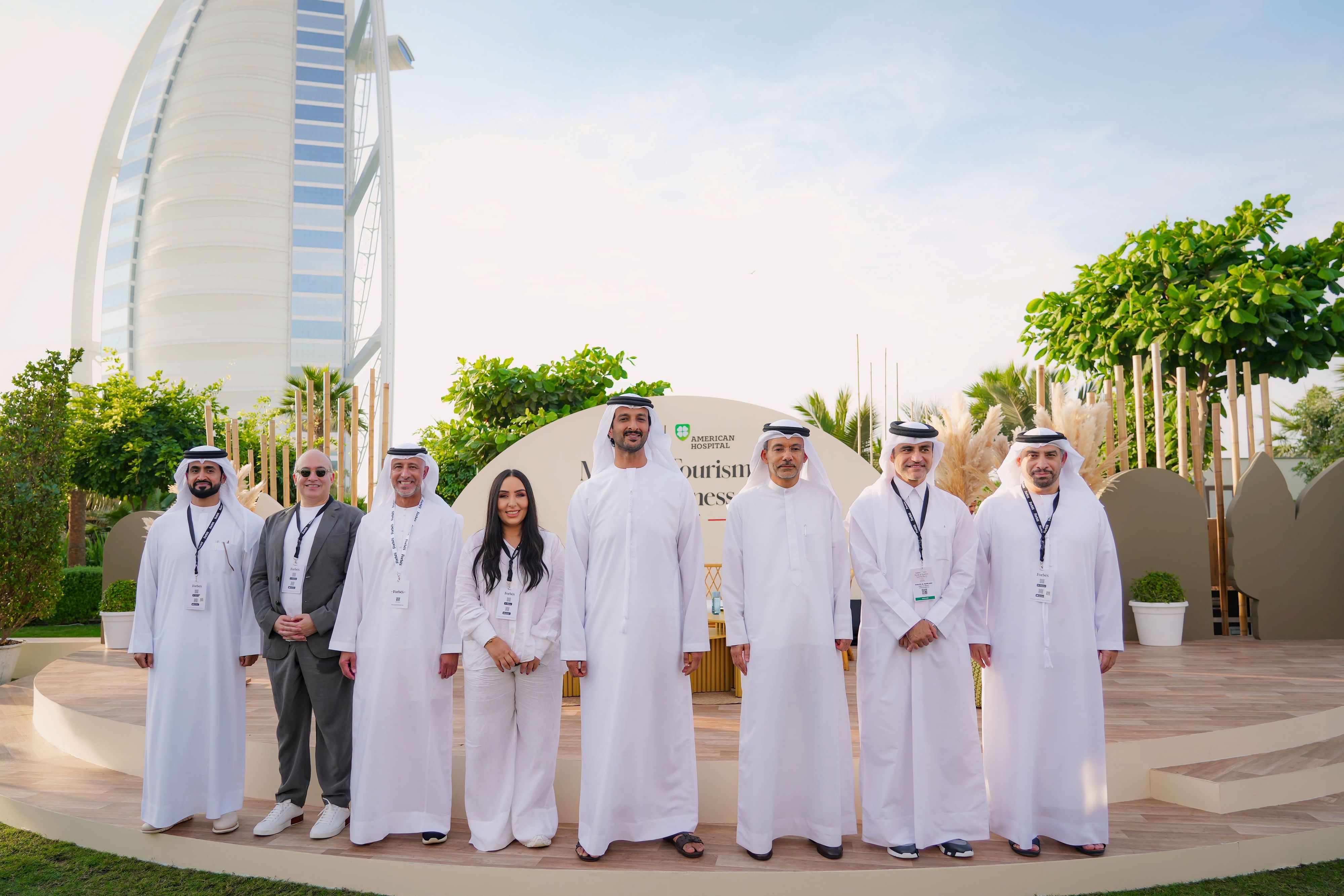 Forbes Middle East Medical Tourism & Wellness Summit concludes