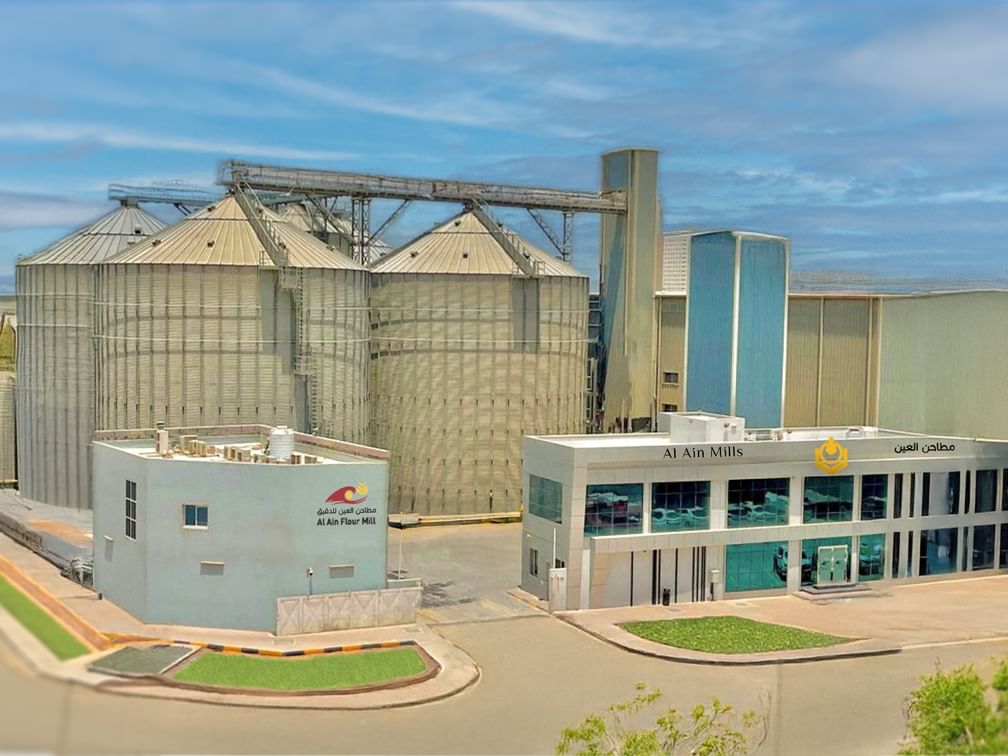 EIH, Al Ain Mills partner to advance UAE food security, industrial growth