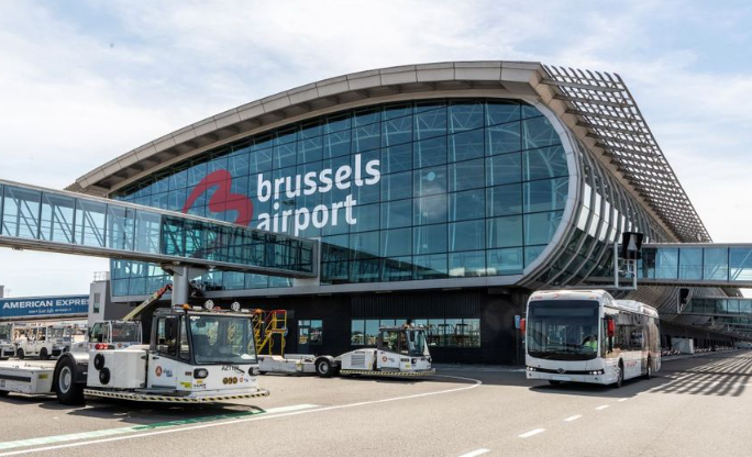 Disruption at Brussels Airport extends into Sunday