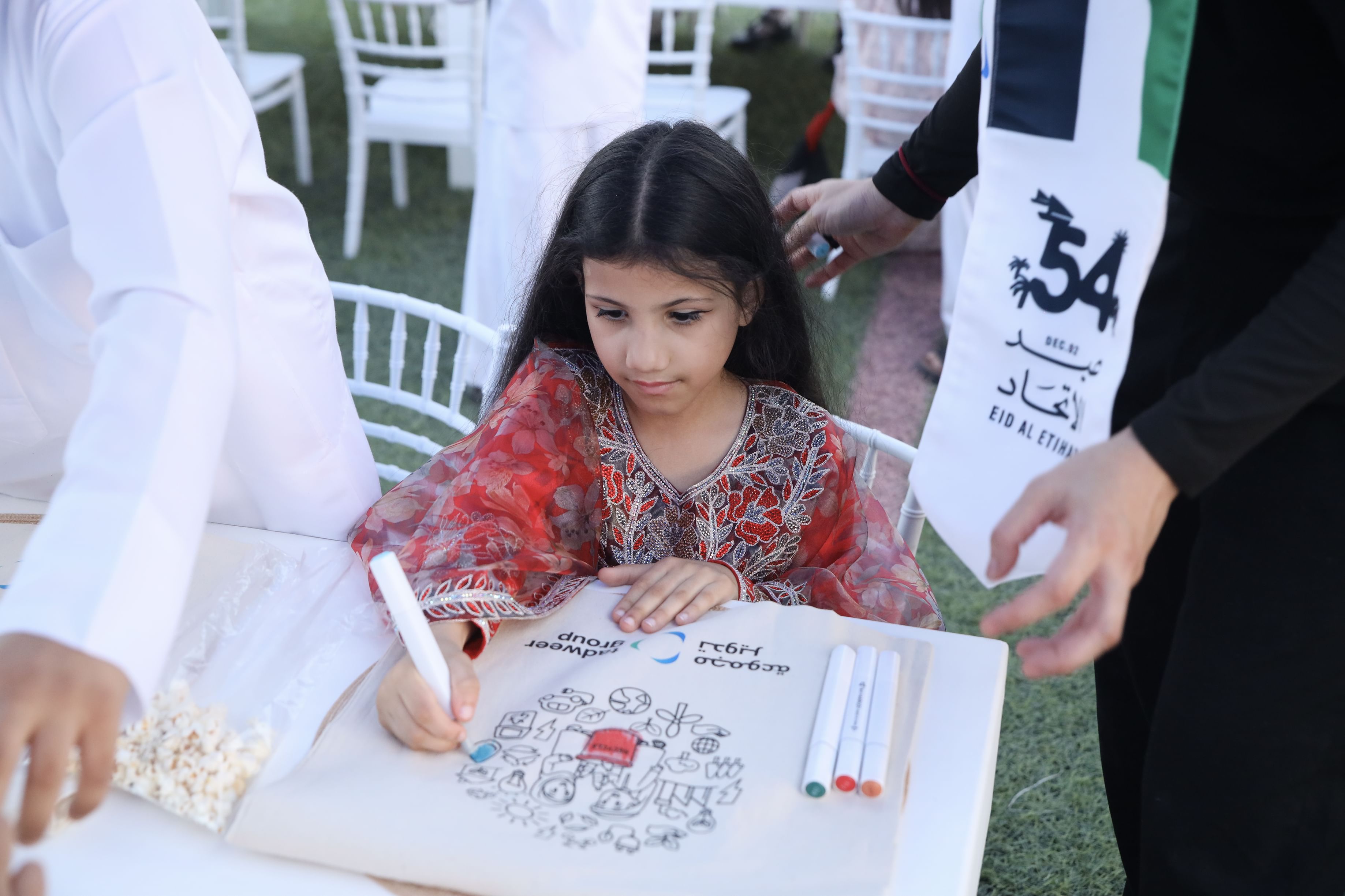 Tadweer Group wraps up second edition of UAE-wide Eid Al Etihad campaign