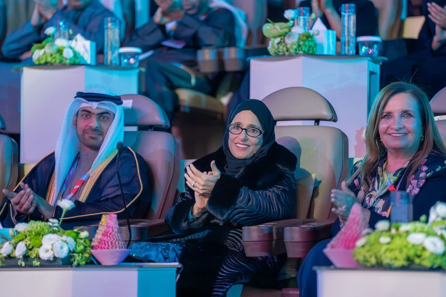 Jawaher Al Qasimi announces opening of 8th AWST 2026