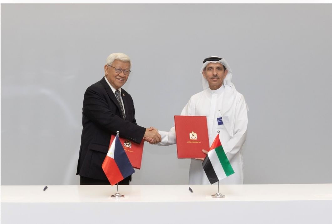 UAE, Philippines agree on additional flight rights allowing additional flights for UAE national carriers to Manila