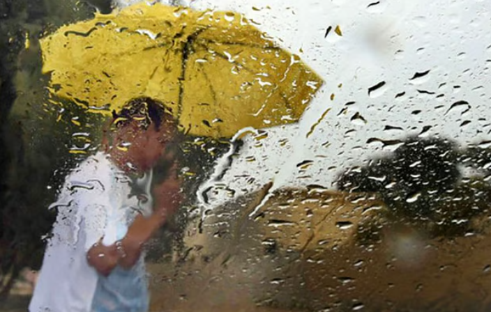 Cloudy weather and more rain expected in some parts