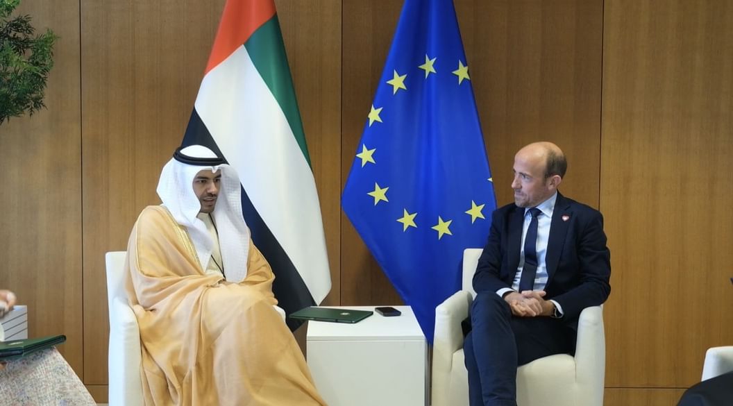 FNC, European Parliament discuss boosting bilateral cooperation