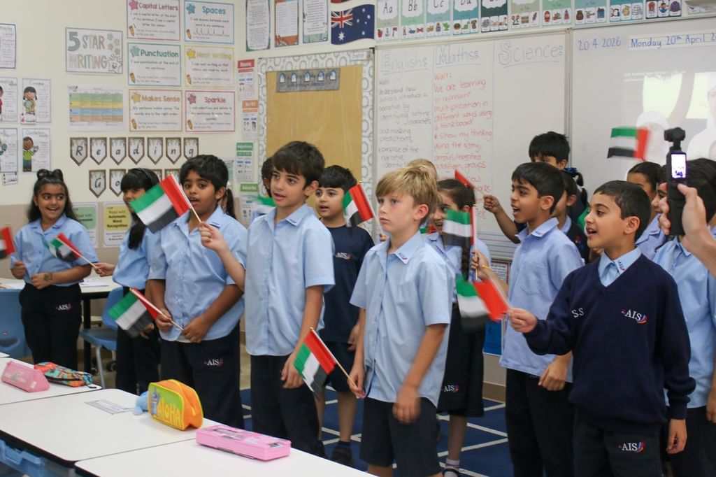 Child Safety Organisation launches initiative celebrating national identity among 600 Sharjah children