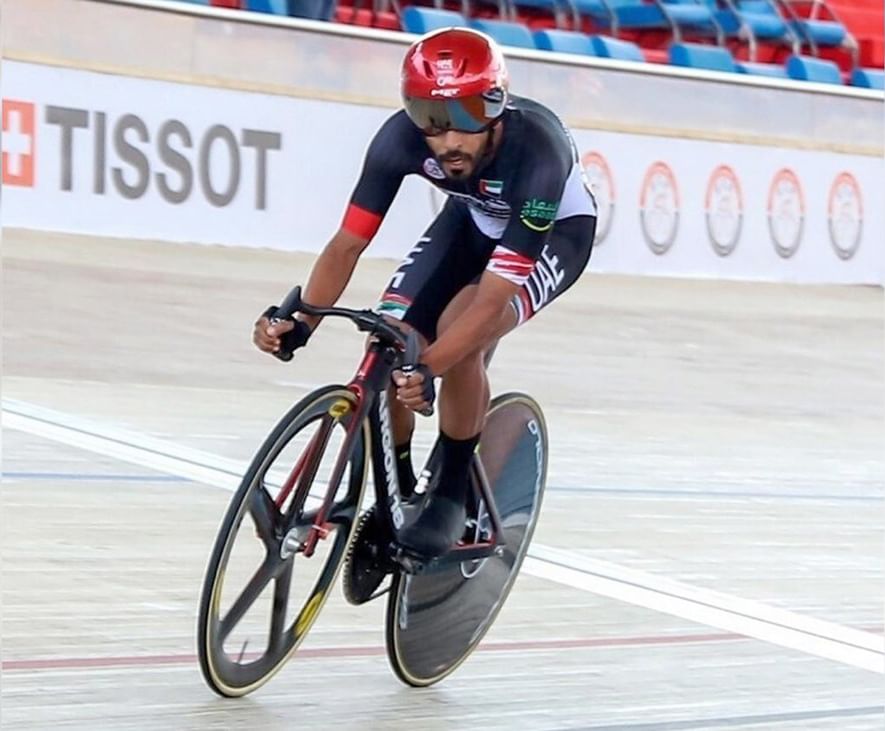 Emirati sports stars share journeys of perseverance, historic victories inspiring future athletes