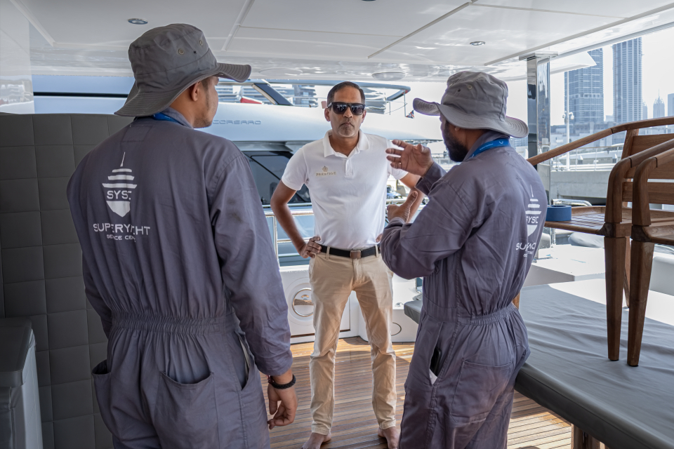 SYSC Expands Mobile Service Capabilities Across the UAE