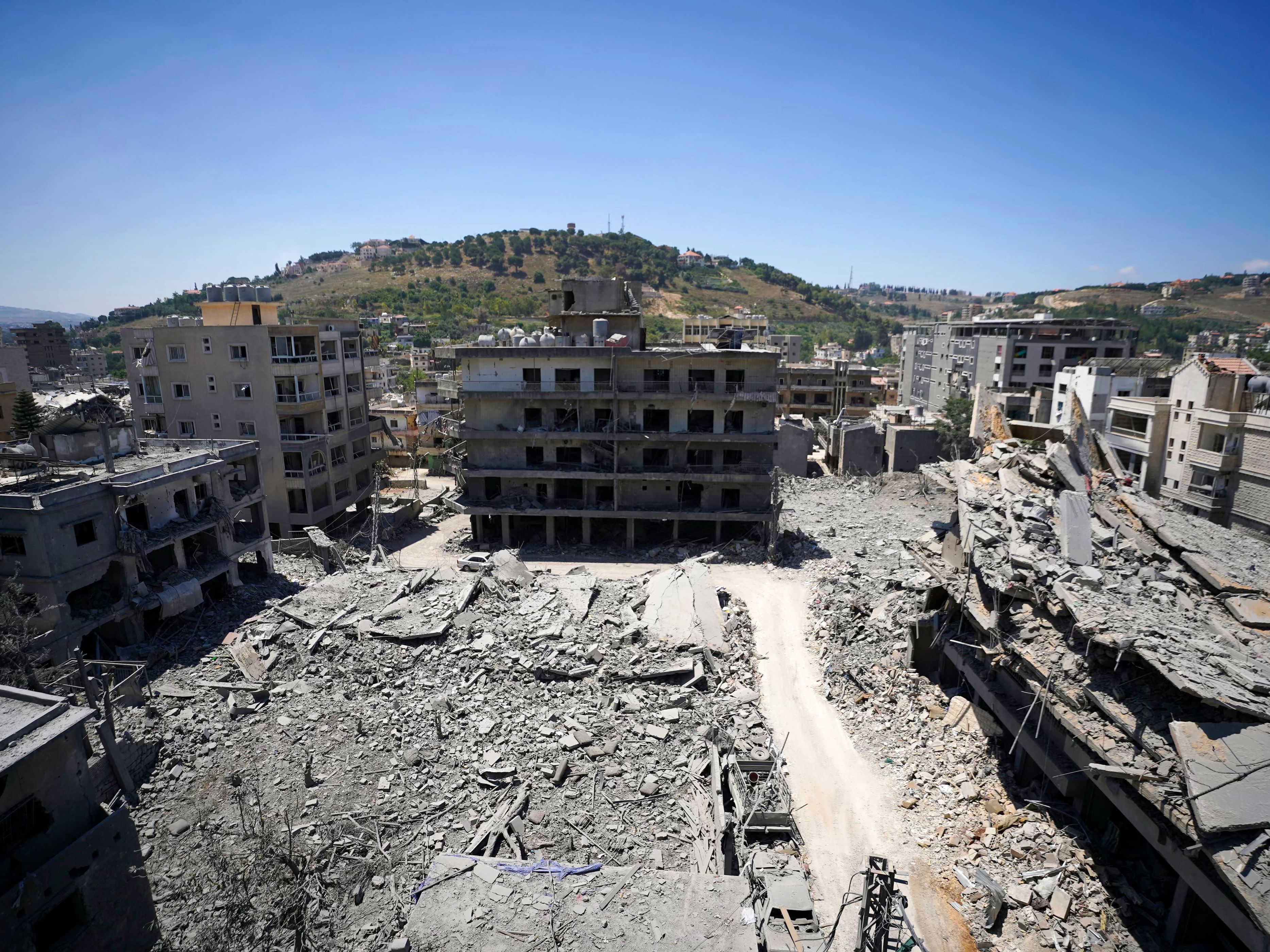 Lebanon reports 4,106 fatalities, over 12,000 wounded since March in Israeli strikes