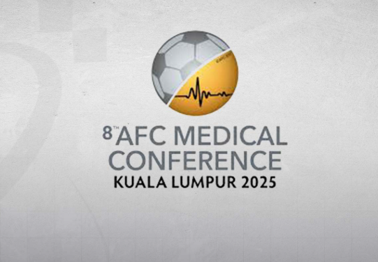 8th AFC Medical Conference to focus on sports medicine, artificial intelligence 