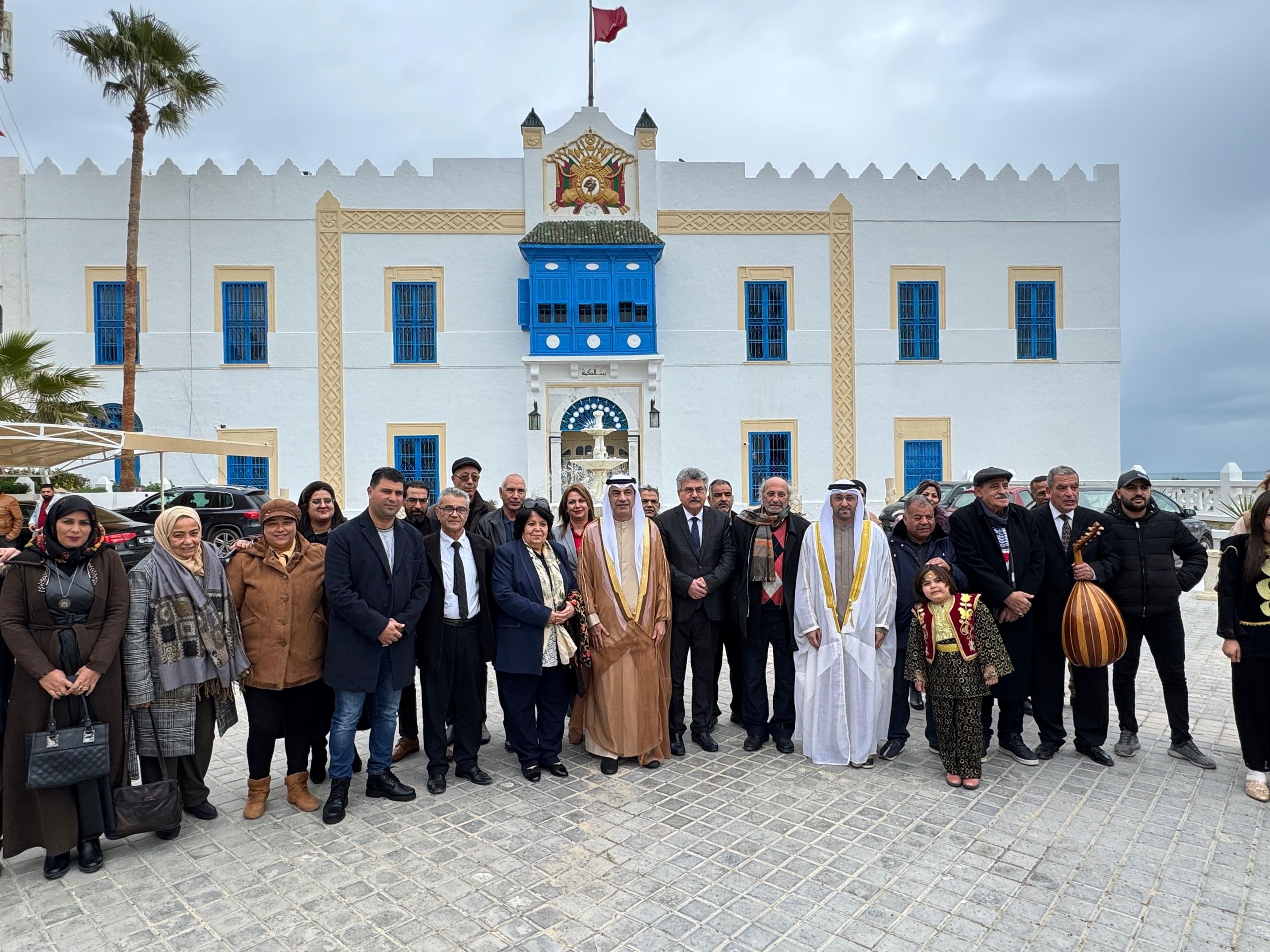 Sharjah Department of Culture organises 9th Kairouan Poetry Festival in Tunisia