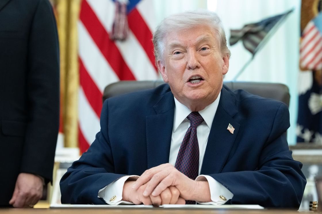 Trump signs proclamation amending tariffs on steel, aluminum, copper imports