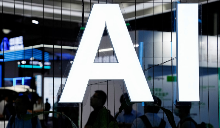 Chinese firm launches world's first large-scale AI model for power generation