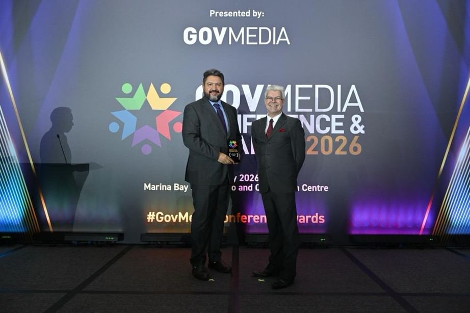 Tadweer Group wins GovMedia Award for ‘Our Sustainable Farms’ campaign