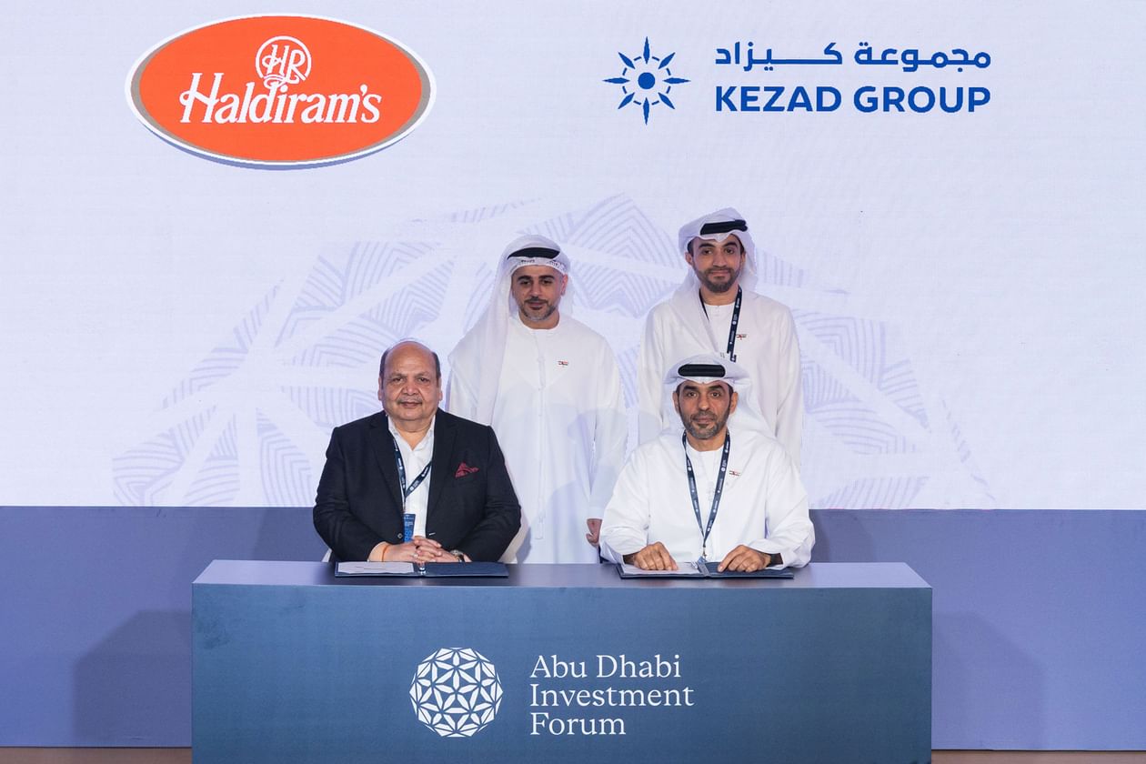 AD Ports Group signs AED1.1 billion two land lease agreements with Indian firms